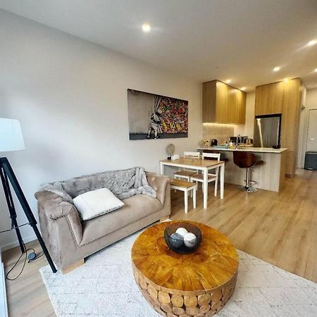 Townhouse In Auckland Central Exterior foto