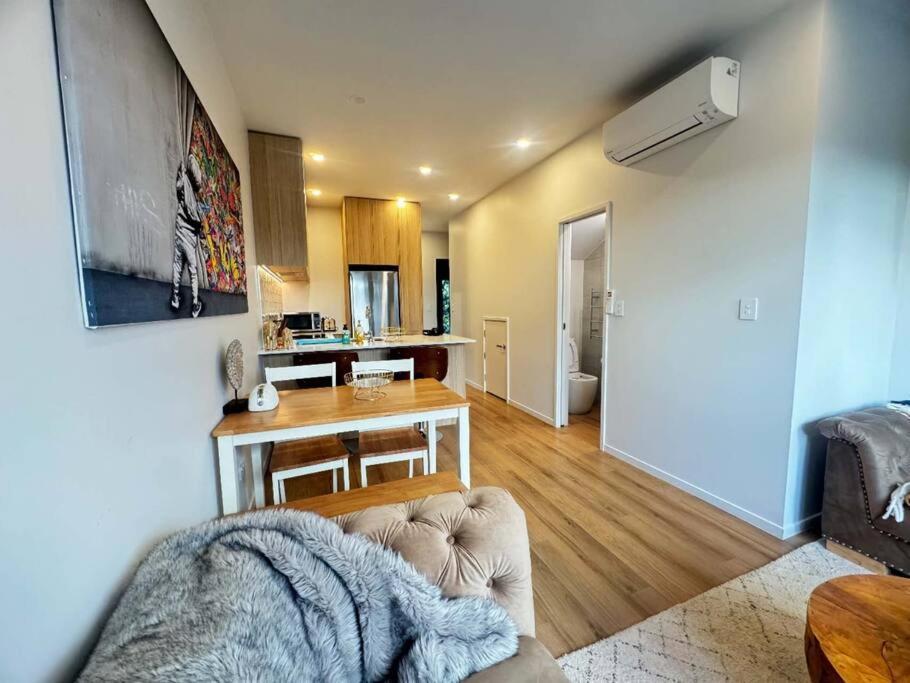 Townhouse In Auckland Central Exterior foto